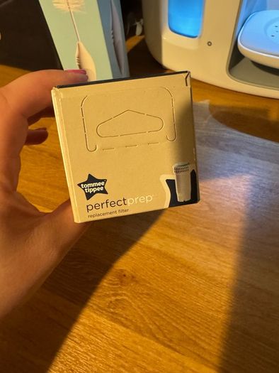 tommee tippee prep machine