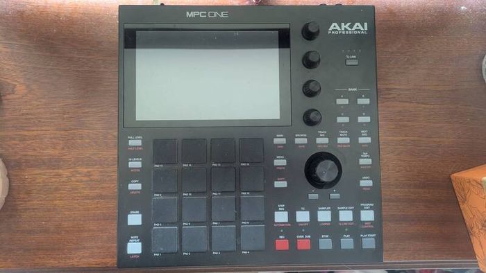Akai MPC One