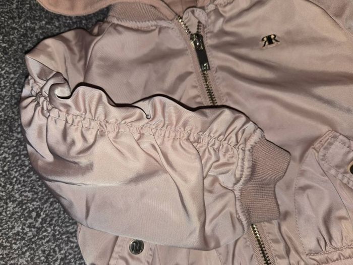 River Island baby girls jacket