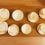 Vintage Royal Stafford Art Deco Floral part Tea Set Image 4