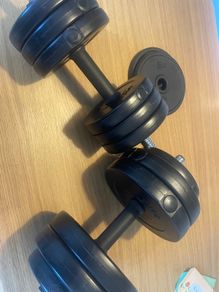 USF Dumbbell