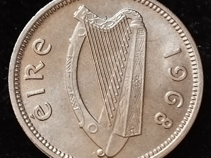 Ireland - 1968 - 3 Pence - UNC - KM.12a - [2074]