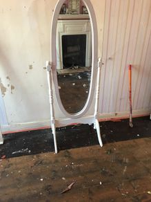 cheval mirror