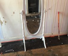cheval mirror