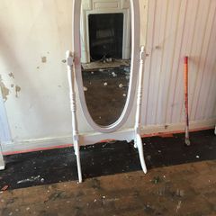 cheval mirror