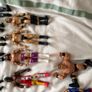 wwe 35 wrestlers action figures lot Image 5