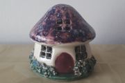 Wales - Studio Pottery - Fairy Cottage