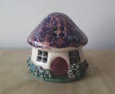 Wales - Studio Pottery - Fairy Cottage