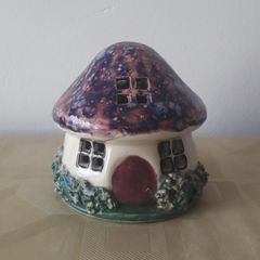 Wales - Studio Pottery - Fairy Cottage