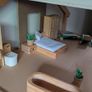 Tidlo Wooden Dollhouse Image 7