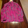 Ecam  blouse made in  Italy Image 3