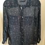 Mint velvet shirt worn twice size 8/10 Image 3