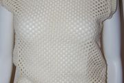 Crochet top blouse