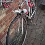 Classic vintage racing road bike hurricane challenge Image 7