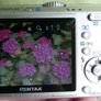 Pentax Optio S55 5MP Digital Camera with 3x Optical Zoom - VGC and SD Card Image 2