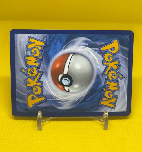 Mimikyu Pokemon Center Stamp