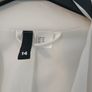 Ladies ivory short blazer Image 2