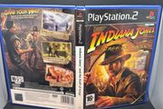 Indiana Jones and the Staff of Kings Ps2