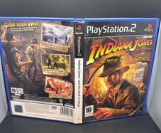 Indiana Jones and the Staff of Kings Ps2