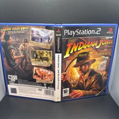 Indiana Jones and the Staff of Kings Ps2