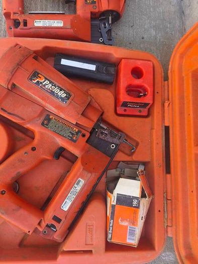 paslode nail gun