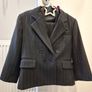 Boy pinstripe 3 pieces Suits Image 3