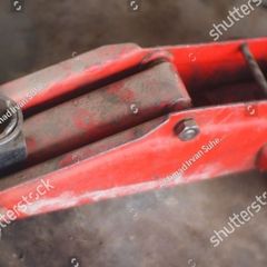 trolley jack used