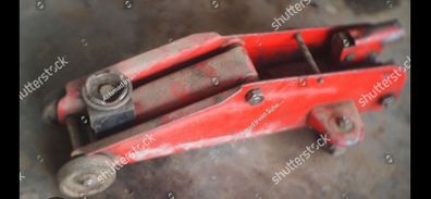 trolley jack used