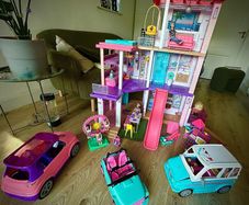 Barbie Dreamhouse