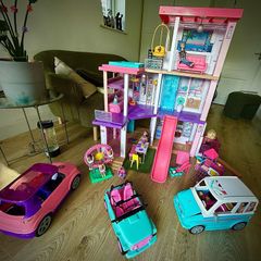 Barbie Dreamhouse