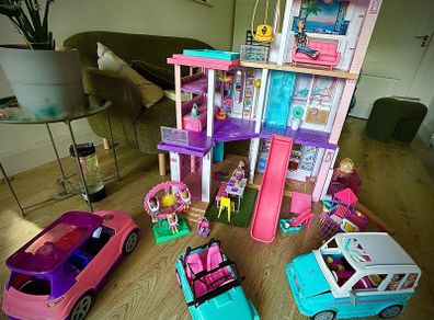 Barbie Dreamhouse