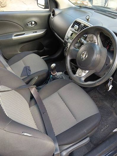 Breaking Nissan Micra 2016 petrol
