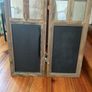 Matching Chalk Boards & Photo Frames Image 2