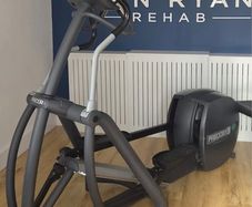 Precor Crosstrainers