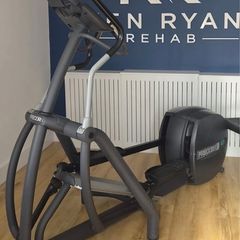 Precor Crosstrainers