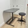 Ikea Standing Desk Image 5
