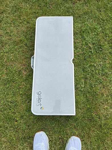 Gelert Collapsible Table With Chairs
