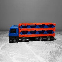 Pre Owned Fold-Out Track Hauler & Transporter Truck