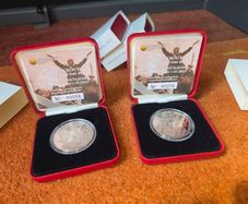 80X Central Bank 1913 Lockout Silver 1oz coins - Jim Larkin - Bargain of a lifetime