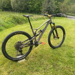 Mountain bike