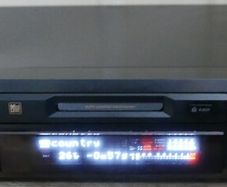 Sony MDS-JE530 Minidisc Player & Recorder, and 5 Discs - Works Well.
