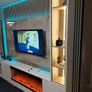 Media Wall for sale (in perfect condition) Image 10