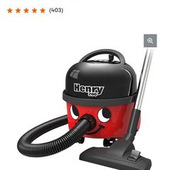 Henry hoover