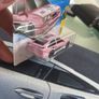 Hot wheels  87 Ford Sierra Cosworth Image 4