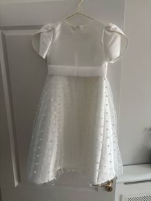 Communion Dress & Accessories