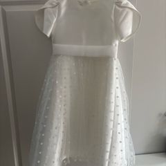 Communion Dress & Accessories