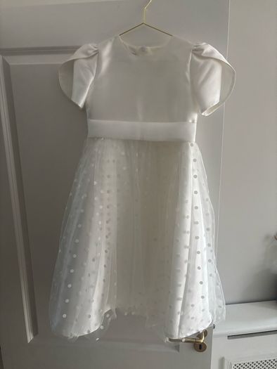 Communion Dress & Accessories