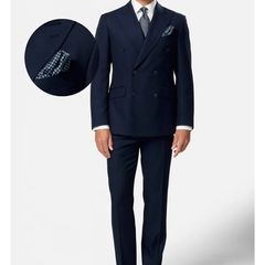 3 Piece Mans Suit: Benetti Menswear