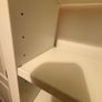 Corner desk with Shelves Image 3