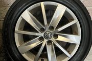 Vw polo alloys